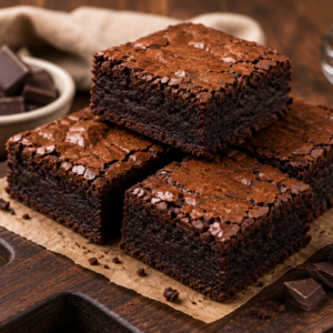 Brownies Fudge