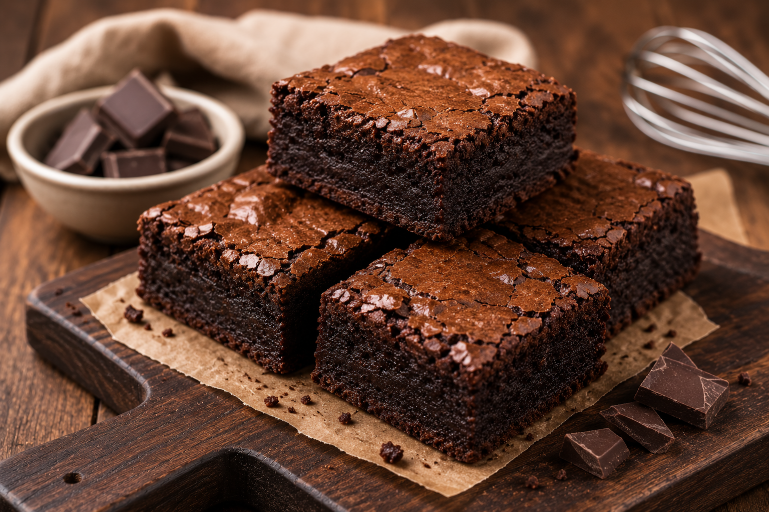 Brownies Fudge