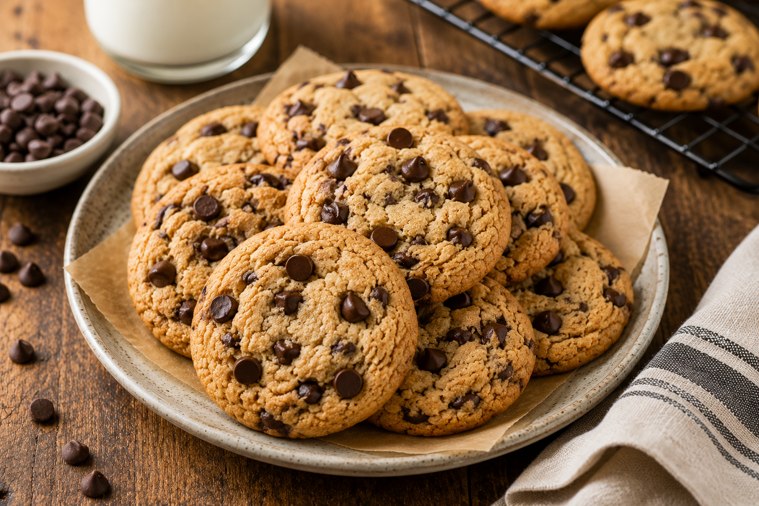 Cookies Choco Chip
