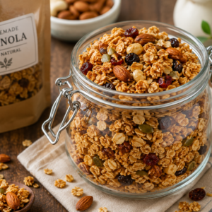 Granola Homemade