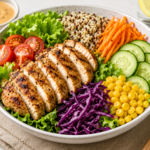 Chicken Salad Bowl