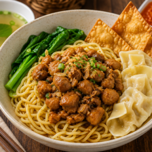 Mie Ayam Khas