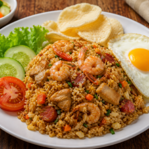 Nasi Goreng Spesial