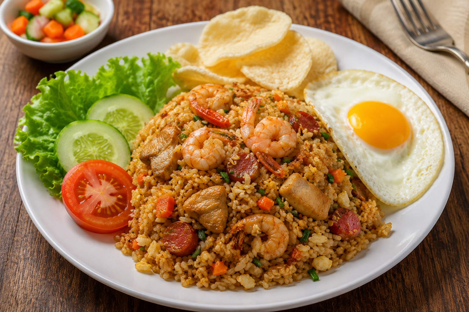 Nasi Goreng Spesial