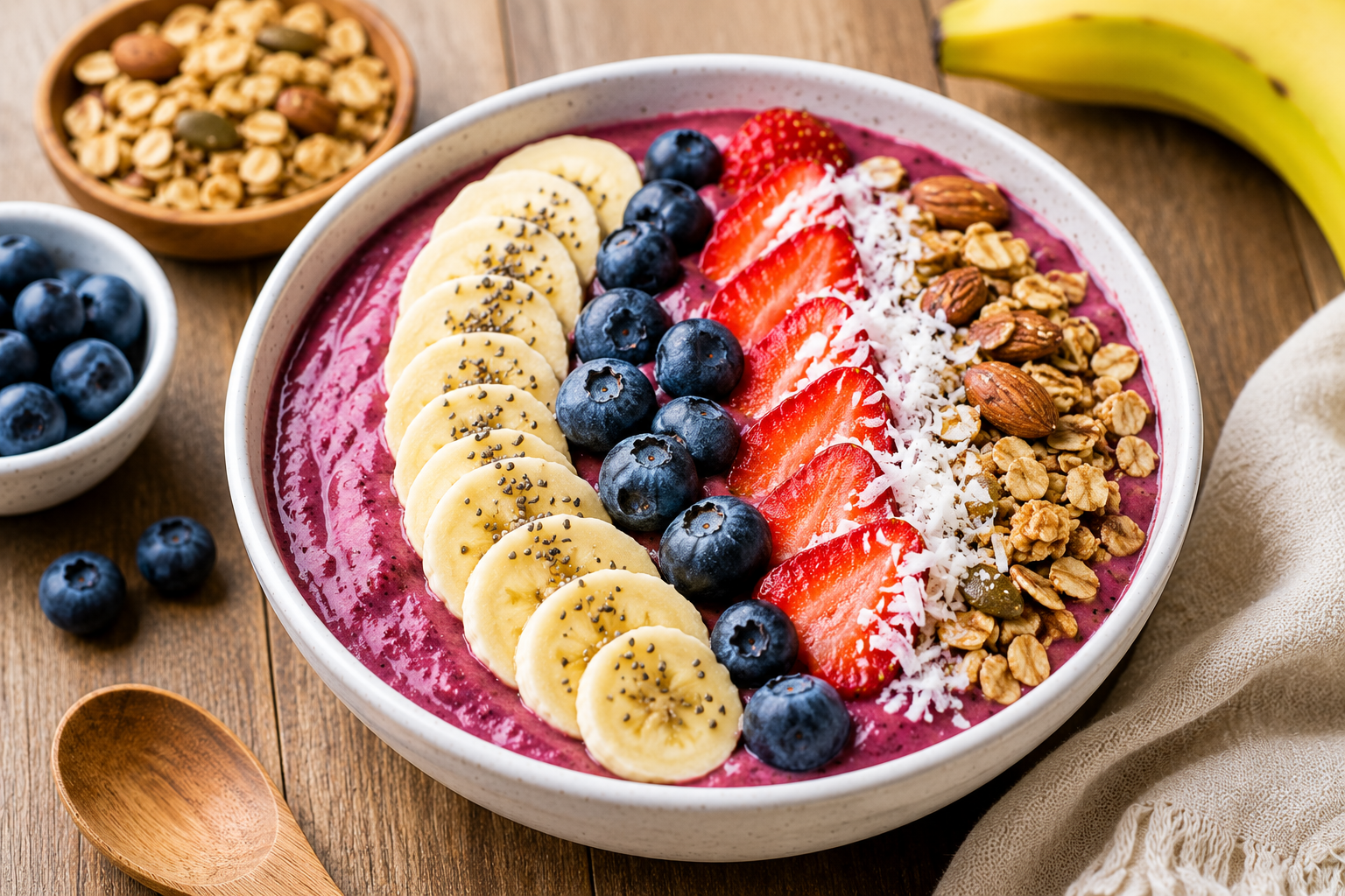 Smoothie Bowl